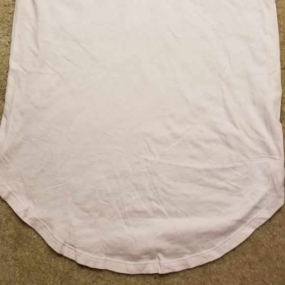 NWT VS Pink CALI Racerback Razorback Tank Tee - Picture 6 of 8